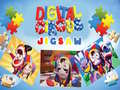 Jeu Digital Circus JigSaw