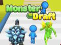 Jeu Monster Draft