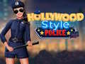 Jeu Holywood Style Police