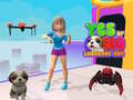 Jeu Yes or No Challenge Run