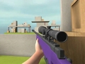 Jeu Sniper Battle