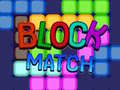 Jeu Block Match