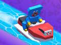 Jeu Huggy Jet Ski Racer 3D