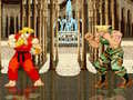 Jeu Street Fighter 2 Flash