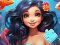 Jeu Jigsaw Puzzle: Undersea Mermaid