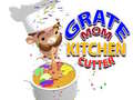 Jeu Great MOM Kitchen Cutter