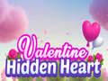 Jeu Valentine Hidden Heart