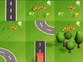 Jeu Puzzle Road