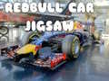 Jeu RedBull Car Jigsaw