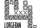Jeu Lorgeban