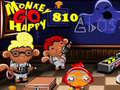 Jeu Monkey Go Happy Stage 810