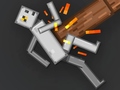 Jeu Stickman Ragdoll Playground