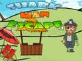 Jeu Shark Man Escape