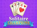 Jeu Solitaire Champions