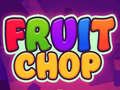 Jeu Fruit Chop