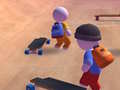 Jeu Longboard Crasher