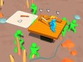 Jeu Raft Island