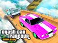 Jeu Crash Car Parkour Simulator