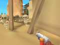 Jeu Skeleton Land