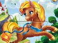 Jeu Jigsaw Puzzle: Fairy Pony