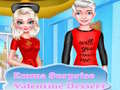 Jeu Emma Surprise Valentine Dessert