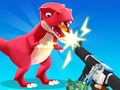 Jeu Dino Shooter Pro