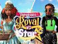 Jeu Princesses Royal Vs Star