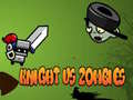 Jeu Knight Vs Zombies
