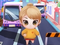Jeu Angry Chibi Run