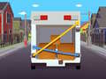 Jeu Box Truck Belt