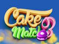 Jeu Cake Match3