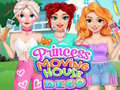 Jeu Princesses Moving House Deco