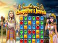 Jeu Queen of Egypt Cleopatra's Jewels