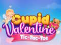 Jeu Cupid Valentine Tic Tac Toe