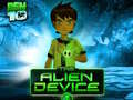 Jeu Ben 10 The Alien Device