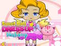 Jeu Sweet Doll Dressup Makeup