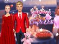 Jeu Valentine's Day Couple Date