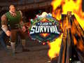 Jeu Clash To Survival