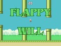 Jeu Flappy Will