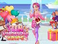 Jeu Teen Valentine Crops