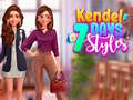 Jeu Kendel 7 Days 7 Styles