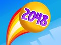 Jeu Rainbow Balls 2048