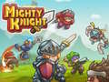 Jeu Mighty Knight