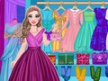 Jeu Fashionista Dress Up