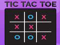 Jeu TicTacToe 