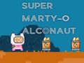 Jeu Super Marty-o Alconaut