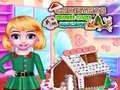 Jeu Christmas House Cake Recipe