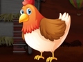 Jeu Cute Brahma Chicken Escape