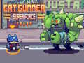 Jeu Cat Gunner Super Forse