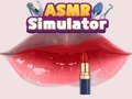 Jeu Asmr Simulator